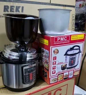 PMC Pressure Cooker Set - 2 Pots