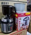 PMC Pressure Cooker Set - 2 Pots - 1