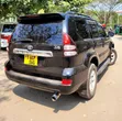 Toyota IST 2005 Black - 1