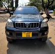Toyota IST 2005 Black - 2