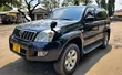 Toyota IST 2005 Black - 4