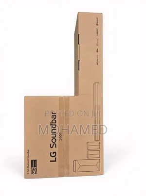 LG 600W Sound System