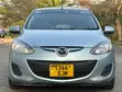 Mazda Demio 2012 Blue - 4
