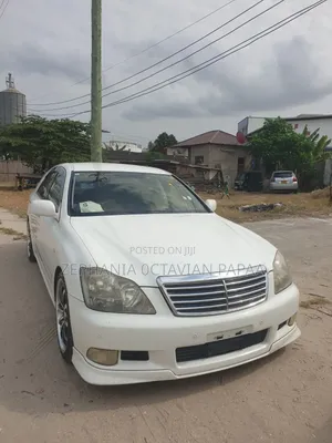 Toyota Crown Athlete 2007