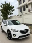 Mazda CX-5 2013 White - 1