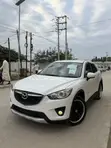 Mazda CX-5 2013 White - 4