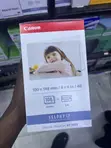 Canon KP-108IN Color Ink and Paper Set - 2