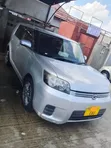 Toyota Corolla Rumion 2010 Silver - 1