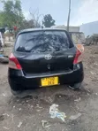 Toyota Vitz 2006 Black - 4