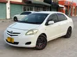 Toyota Belta 2007 White - 1