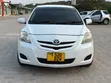 Toyota Belta 2007 White - 2