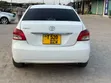 Toyota Belta 2007 White - 3