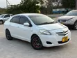 Toyota Belta 2007 White - 4