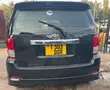 Toyota Corolla Rumion 2008 Black - 2