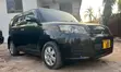 Toyota Corolla Rumion 2008 Black - 3