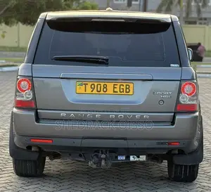 Land Rover Range Rover Sport 2010