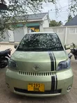 Toyota Porte 2004 Green - 1