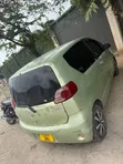 Toyota Porte 2004 Green - 3