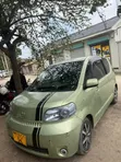 Toyota Porte 2004 Green - 4