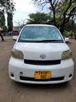 Toyota Porte 2005 White - 1