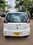 Toyota Porte 2005 White - 3