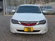 Subaru Impreza 2008 White - 2