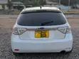 Subaru Impreza 2008 White - 3