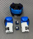 Boxing Kit: Head Guard, Gloves, Hand Wraps - 2