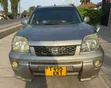 Nissan X-Trail 2004 Silver - 1