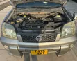 Nissan X-Trail 2004 Silver - 4