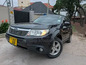 Subaru Forester 2009
