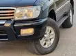 Toyota Land Cruiser V8 2002 Black - 1