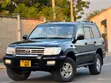 Toyota Land Cruiser V8 2002 Black - 3