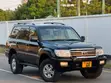 Toyota Land Cruiser V8 2002 Black - 4