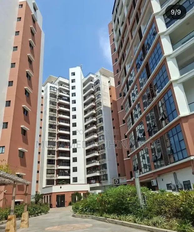 2 Bedroom Apartment for Rent in Mikocheni Palm - 1