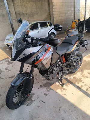 KTM 1190 Adventure 2016