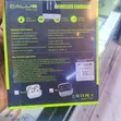 Calus Wireless Earbuds - Blue P12 - 2