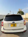 Subaru Forester 2014 White - 2