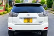 Toyota Harrier 2008 White - 3