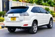 Toyota Harrier 2008 White - 4