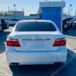 Lexus LS 460 2007 White - 3
