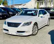 Lexus LS 460 2007 White - 4