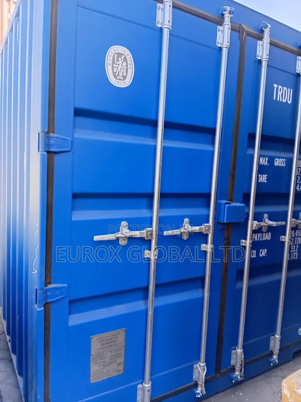 20ft Container for Sale - Ready to Use - 1