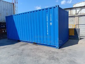 20ft Container for Sale - Ready to Use