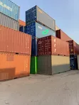 20ft Container for Sale - Good Condition - 1