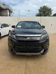 Toyota Harrier 2015 Black - 2