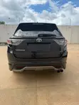 Toyota Harrier 2015 Black - 3