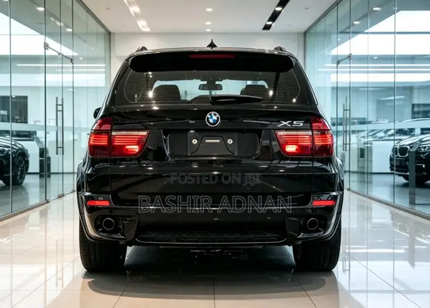 BMW X5 2013 Black - 1