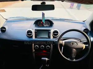 Toyota IST 2006 Silver