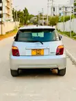 Toyota IST 2006 Silver - 3